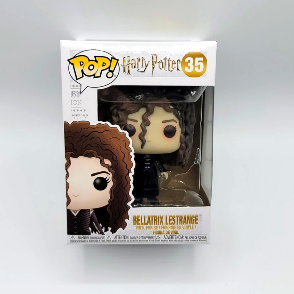 Funko Pop! Bellatrix Lestrange 35
